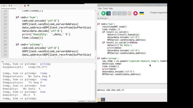 RaspberryPi lesson 42 homework смотреть онлайн