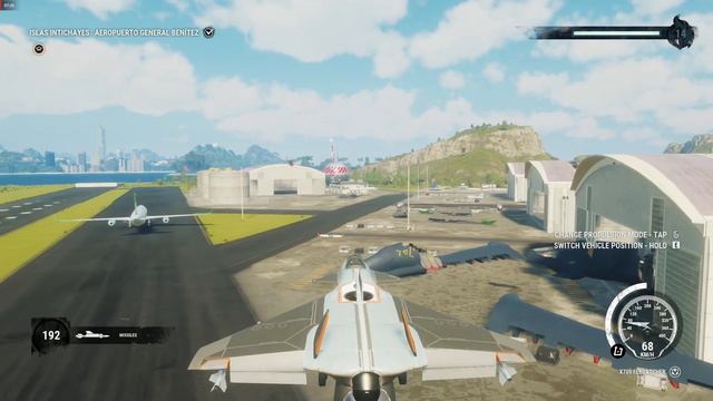 Just Cause 4 - Adversary Vehicle Pack Showcase смотреть онлайн
