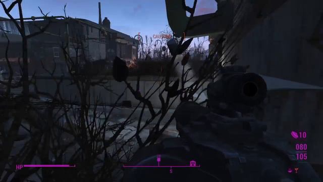 Fallout 4 Baseball? Weird shit going down at Milton General Hospital смотреть онлайн