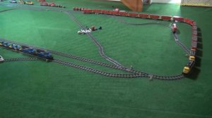 ЭПИЧЕСКАЯ ПОДБОРКА моделей поездов LEGO®!