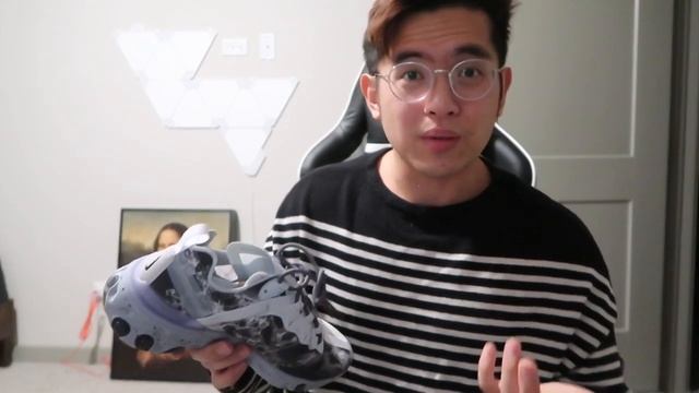 Kendrick Lamar x Nike React 55 Review and Sizing!! смотреть онлайн