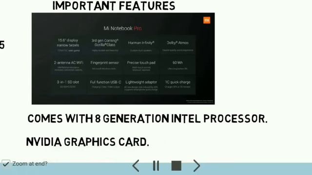 Mi Notebook Pro launch china? Mi note book pro specifications.. mi note book pro features. смотреть онлайн