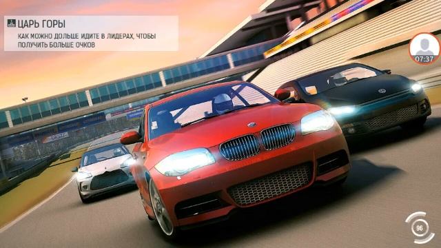 GT RASING 2 обзор игры #1 смотреть онлайн