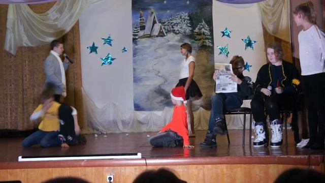 Рождественская история II отряд смотреть онлайн