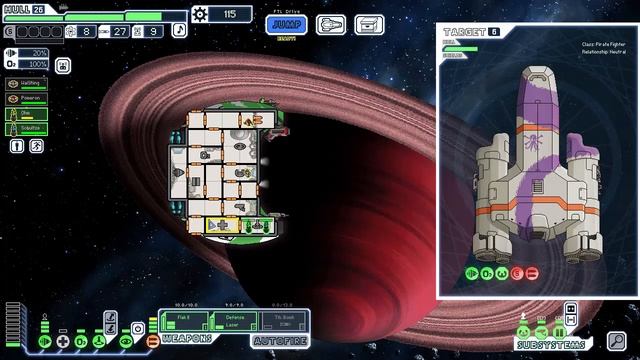 Tiberium Beasts Ep.35 FTL: Multiverse 5.3 смотреть онлайн