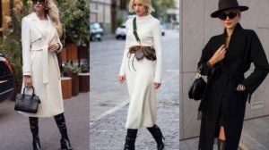 ? ИДЕАЛЬНЫЕ ЭЛЕГАНТНЫЕ ОБРАЗЫ НА ОСЕНЬ?