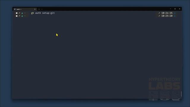 Github CLI and Personal Access Tokens смотреть онлайн
