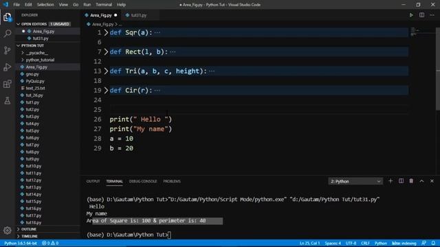 if __name__ == '__main__' in python | Concept & Implementation | Python Tutorials For Beginners смотреть онлайн