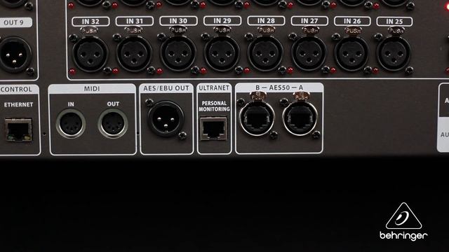 Getting To Know The X32: Connectivity Options смотреть онлайн