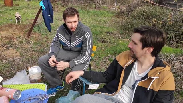 Купили заброшенную дачу. Часть 3: первая поездка после зимы! смотреть онлайн