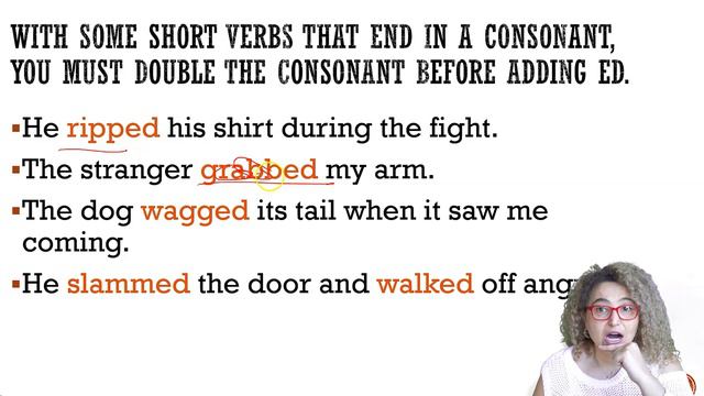 How to Use Simple Past Tense смотреть онлайн