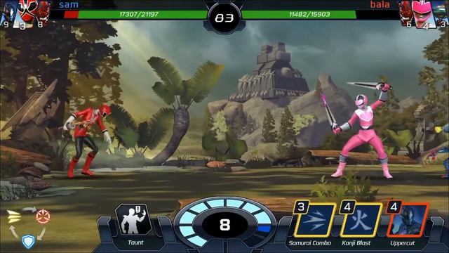Power Rangers Super Samurai Final Battle смотреть онлайн