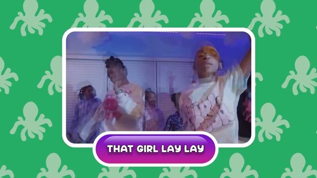 Guess Who Is Dancing? | Wednesday, Salish Matter, That Girl Lay Lay, Skibidi Dom Dom Yes Yes смотреть онлайн