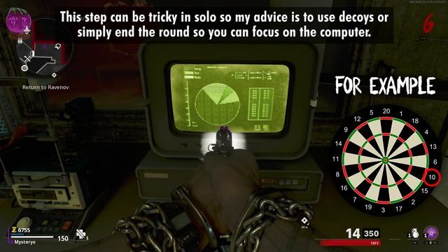 Firebase Z - FREE ”RAI-K84” WONDER WEAPON GUIDE | How To Get ALL RAI K84 Parts (Cold War Zombies) смотреть онлайн