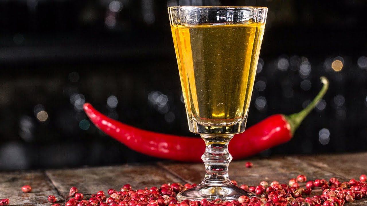 Перцовка с медом. Рецепт перцовой настойки от канала Сибирский обычай смотреть онлайн