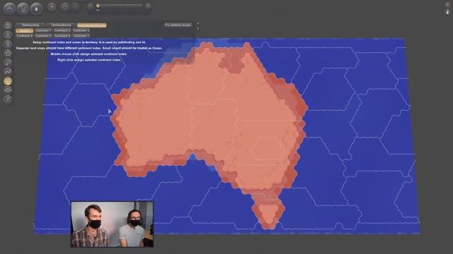 Map Maker Tutorial w/ William Dyce | HUMANKIND смотреть онлайн