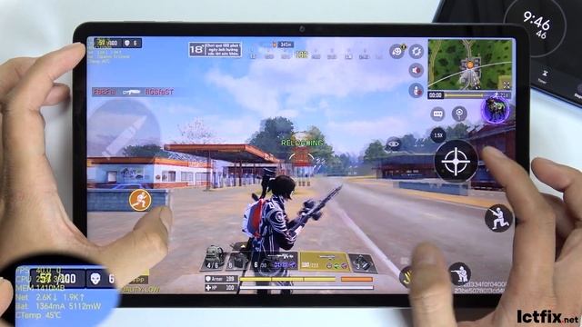 Honor Pad X9 Call of Duty Mobile Gaming test | Snapdragon 685, 120Hz Display смотреть онлайн