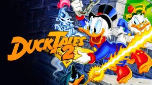 Duck Tales 2 полное прохождение на русском языке Dendy Денди NES Nintendo Famicom
