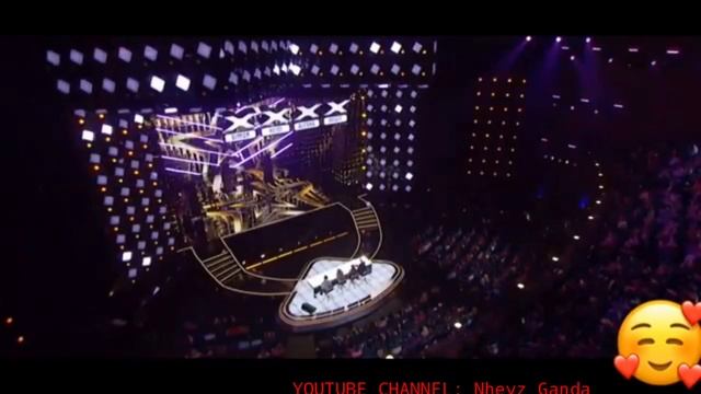 Marcelito Pomoy Audition America's Got Talent смотреть онлайн