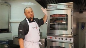 Низкотемпературная печь Истома