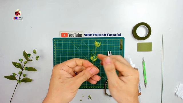 ABC TV | How To Make Paper Flowers #21 - Craft Tutorial смотреть онлайн