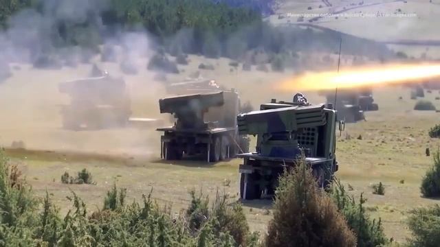 Поздравление с Днем Ракетных войск и артиллерии смотреть онлайн