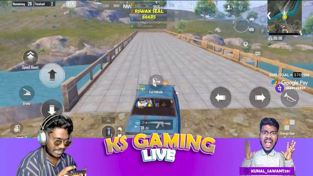 🔴NEW SEASON KAB AAYEGA ?|BGMI LIVE|#bgmimobile #bgmilive|ROAD TO 500SUB|DAY 197 смотреть онлайн