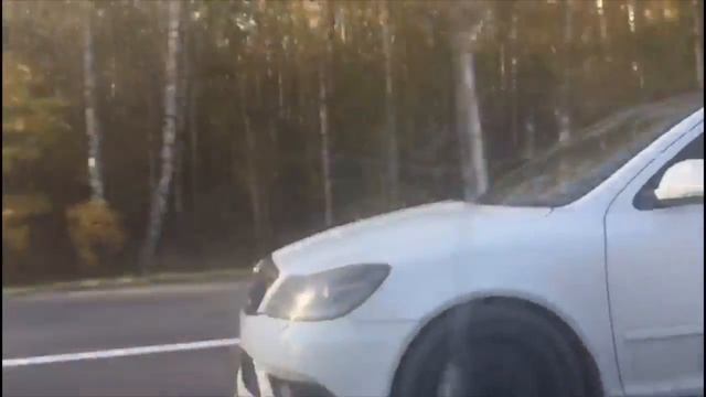 Audi A4 3.0TDI St3 Vs Skoda Octavia RS Mk2 St3