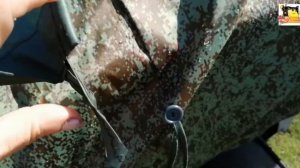 #тент   Лодочный тент своими руками. Сам Себе Шью