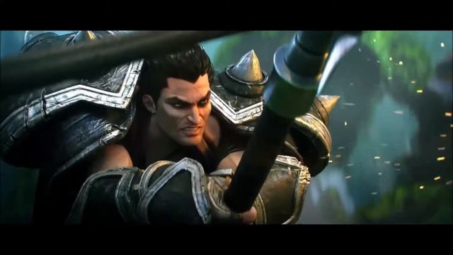 League of Legends - Fallen angels.{GMV} смотреть онлайн