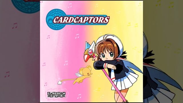 Cardcaptor Sakura - Ending 1 (Groovy!) [English] смотреть онлайн