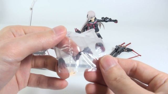 figma Heavily Armed High School Girls: Ichi Unboxing 重兵装型女子高生 壱 смотреть онлайн