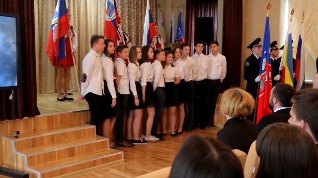 Слет отличников Ленинского района г Ростова на Дону смотреть онлайн