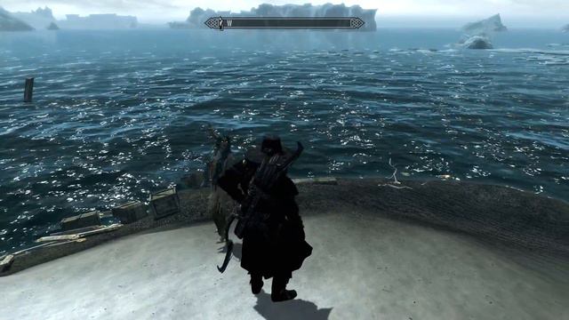The Elder Scrolls V: Skyrim - Celyria Mod смотреть онлайн