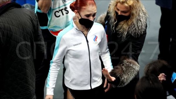 Татьяна Тарасова о нервном срывы Трусовой: Детская, абсолютно детская реакция!