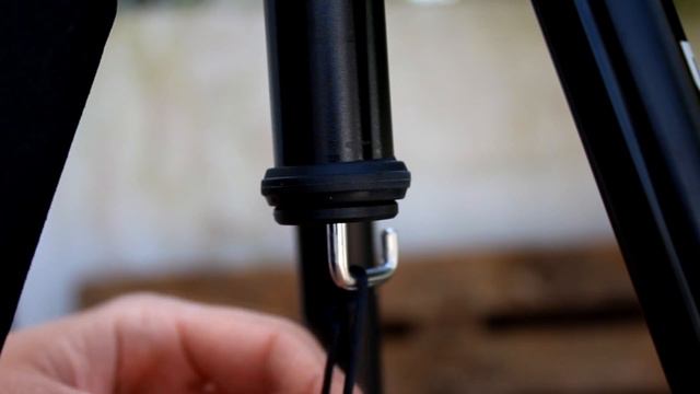 Treppiede professionale con testa a sfera - BC Master TA333 смотреть онлайн