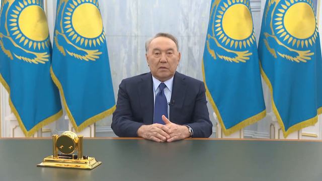 Назарбаев: я пенсионер, нахожусь в столице Казахстана и никуда не уезжал смотреть онлайн