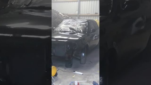 K11 Nissan micra build part 1 смотреть онлайн