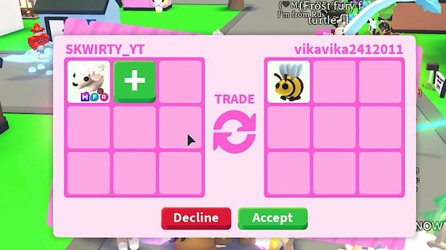 MEGA Lamb в Адопт Ми 2021! ? ТОП ТРЕЙДЫ в Adopt Me Роблокс адопт ми трейд смотреть онлайн