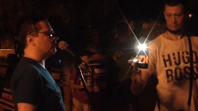 Степан Гончаренко-cover-белый теплоход