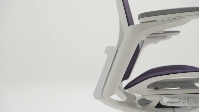 Дизайнерское офисное кресло Okamura Finora смотреть онлайн