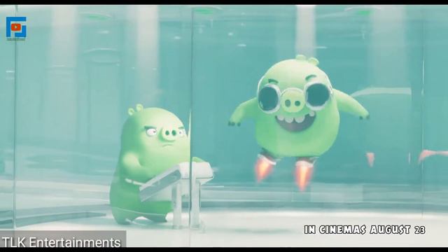 "Angry Birds 2" New Animated Movie in Urdu/hindi смотреть онлайн
