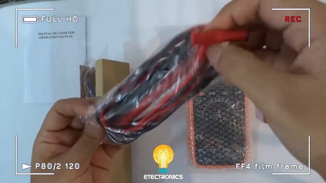 آنباکسینگ مولتی متر ویکتور Vc97 | بهترین مولتی متر برای دانشجویان смотреть онлайн