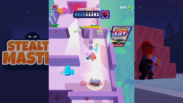 Stealth Master Game | Who Is The BEST Character !?