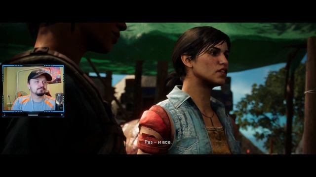 Напалмышек и Свержение первого генерала | Прохождение Far Cry 6 №15