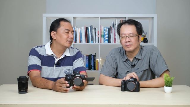 Sony A7 IV | Worth it kah upgrade dari Sony A7 III ? смотреть онлайн