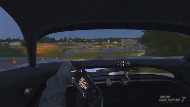 Gran Turismo 7 Update 1.42 "Genesis X Gran Berlinetta V" VR2 Gameplay смотреть онлайн