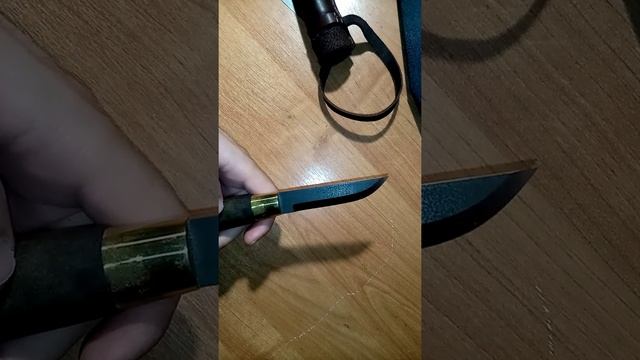 финка из стали 70х17мфш смотреть онлайн