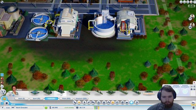 SimCity#5 смотреть онлайн
