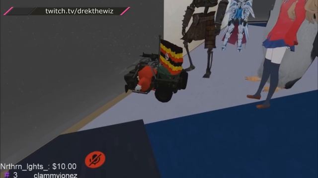 [VRChat] RUSSIAN KNUCKLES (FULL!) смотреть онлайн